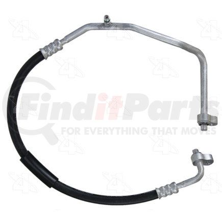 56214 by FOUR SEASONS - Discharge Line Hose Assembly