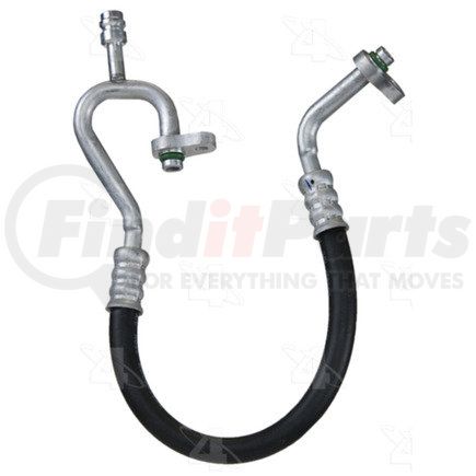 56226 by FOUR SEASONS - Discharge Line Hose Assembly