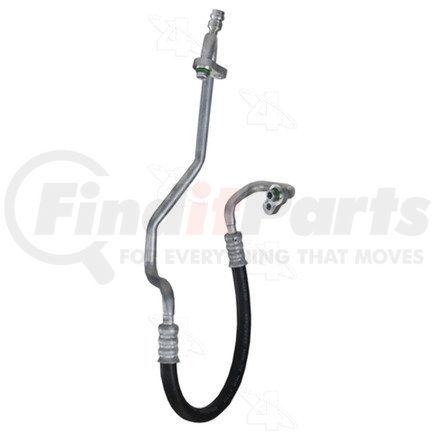 56227 by FOUR SEASONS - Discharge Line Hose Assembly