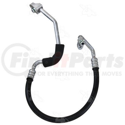 56228 by FOUR SEASONS - Discharge Line Hose Assembly