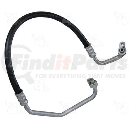 56229 by FOUR SEASONS - Discharge Line Hose Assembly