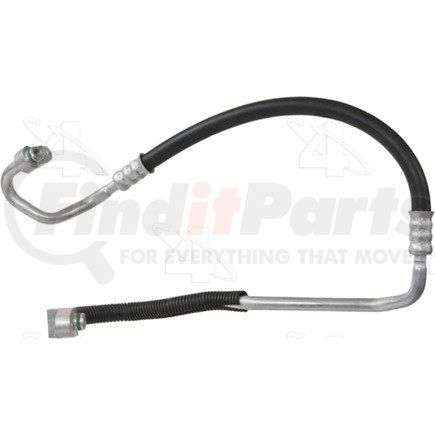 56237 by FOUR SEASONS - Discharge Line Hose Assembly