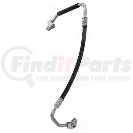 56239 by FOUR SEASONS - Discharge Line Hose Assembly