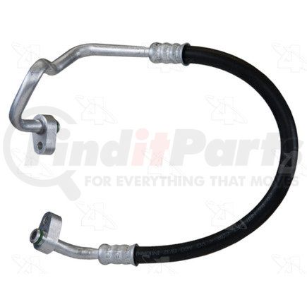 56235 by FOUR SEASONS - Discharge Line Hose Assembly