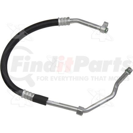 56247 by FOUR SEASONS - Suction Line Hose Assembly