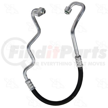 56249 by FOUR SEASONS - Discharge Line Hose Assembly