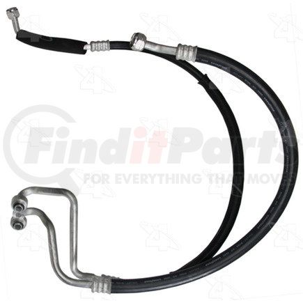 56250 by FOUR SEASONS - Discharge & Suction Line Hose Assembly