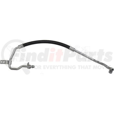 56243 by FOUR SEASONS - Suction Line Hose Assembly