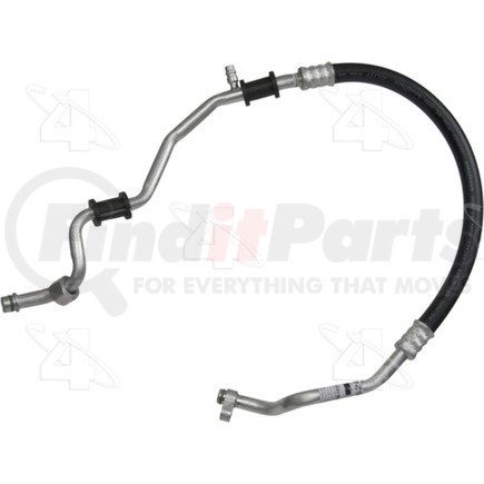 56246 by FOUR SEASONS - Suction Line Hose Assembly