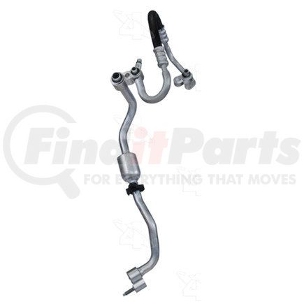 56262 by FOUR SEASONS - Discharge & Suction Line Hose Assembly