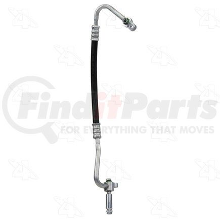 56272 by FOUR SEASONS - Discharge Line Hose Assembly