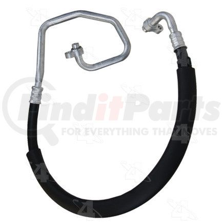 56263 by FOUR SEASONS - Suction Line Hose Assembly