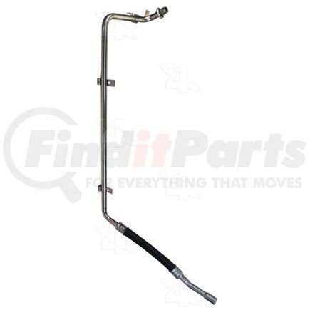 56281 by FOUR SEASONS - Suction Line Hose Assembly