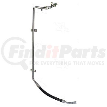 56282 by FOUR SEASONS - Suction Line Hose Assembly