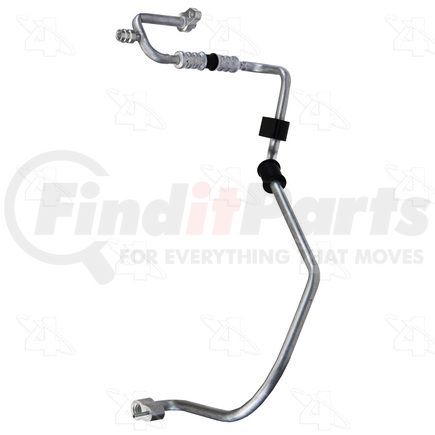 56273 by FOUR SEASONS - Discharge Line Hose Assembly