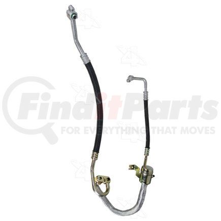 56288 by FOUR SEASONS - Discharge & Suction Line Hose Assembly