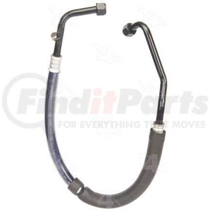 56284 by FOUR SEASONS - Suction Line Hose Assembly