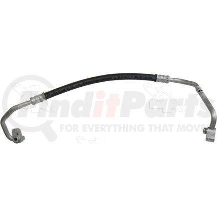 56300 by FOUR SEASONS - Discharge Line Hose Assembly