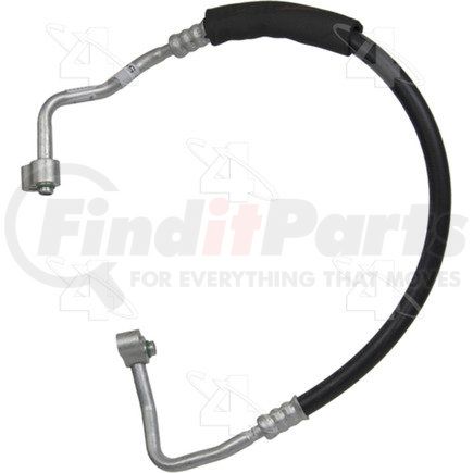 56294 by FOUR SEASONS - Discharge Line Hose Assembly