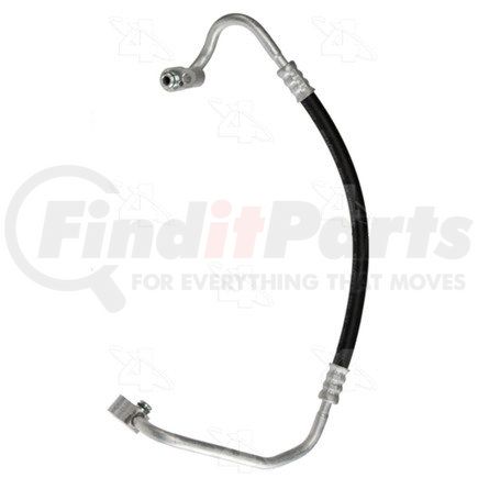 56298 by FOUR SEASONS - Discharge Line Hose Assembly