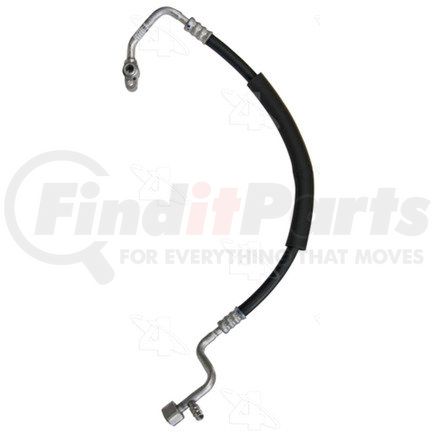 56310 by FOUR SEASONS - Suction Line Hose Assembly