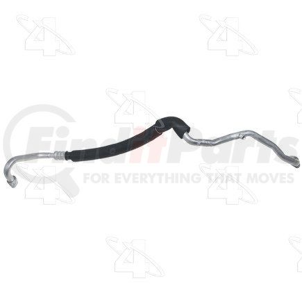 56314 by FOUR SEASONS - Suction Line Hose Assembly