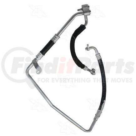 56306 by FOUR SEASONS - Discharge & Suction Line Hose Assembly