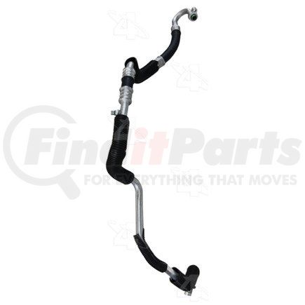 56319 by FOUR SEASONS - Suction Line Hose Assembly