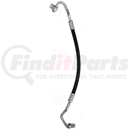 56321 by FOUR SEASONS - Discharge Line Hose Assembly