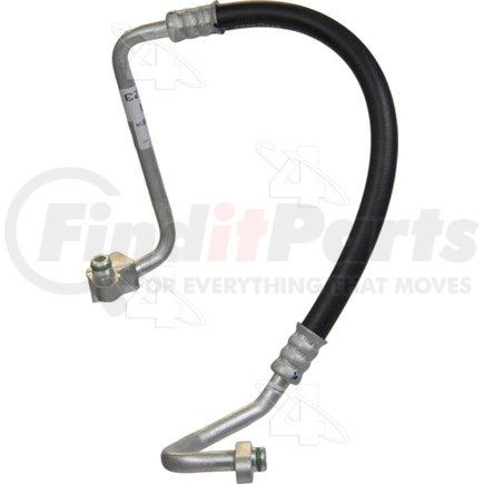 56323 by FOUR SEASONS - Discharge Line Hose Assembly