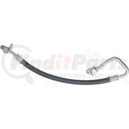 56316 by FOUR SEASONS - Suction Line Hose Assembly