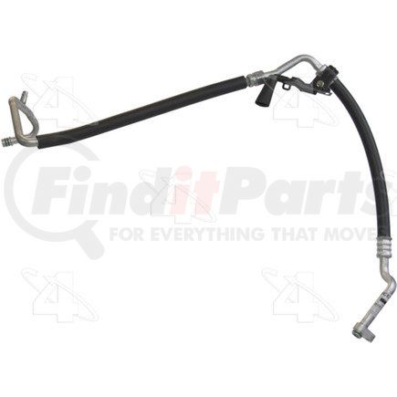 56330 by FOUR SEASONS - Suction Line Hose Assembly