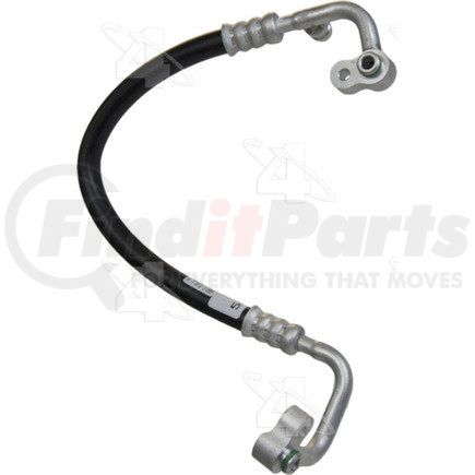 56333 by FOUR SEASONS - Discharge Line Hose Assembly