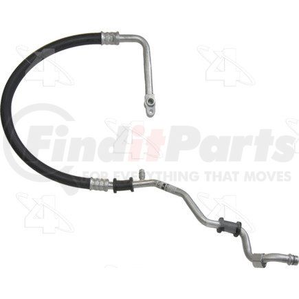 56334 by FOUR SEASONS - Suction Line Hose Assembly