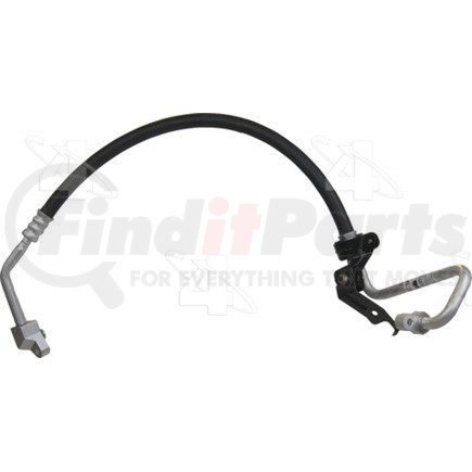 56325 by FOUR SEASONS - Discharge Line Hose Assembly