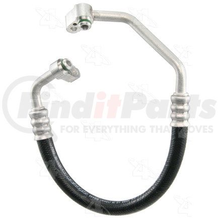 56327 by FOUR SEASONS - Discharge Line Hose Assembly