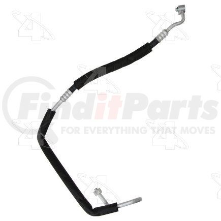 56340 by FOUR SEASONS - Discharge Line Hose Assembly