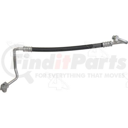 56343 by FOUR SEASONS - Discharge Line Hose Assembly