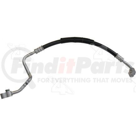 56335 by FOUR SEASONS - Discharge Line Hose Assembly