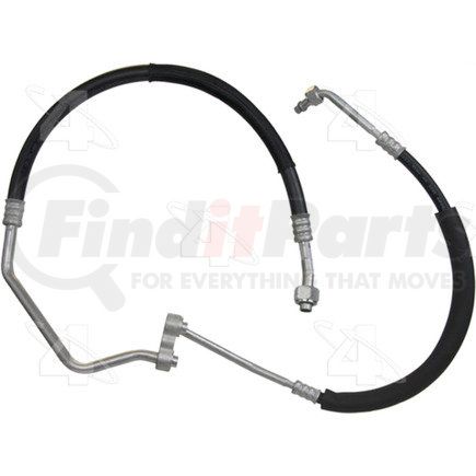 56350 by FOUR SEASONS - Discharge & Suction Line Hose Assembly