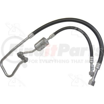 56354 by FOUR SEASONS - Discharge & Suction Line Hose Assembly