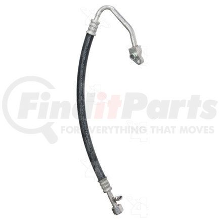 56348 by FOUR SEASONS - Suction Line Hose Assembly