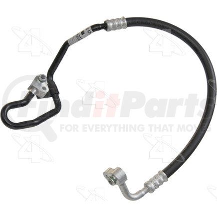 56349 by FOUR SEASONS - Discharge Line Hose Assembly