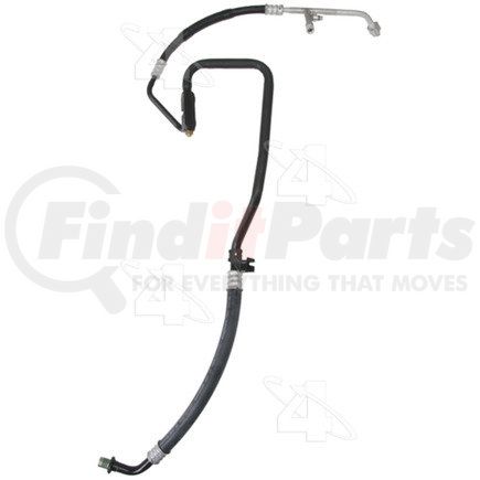 56362 by FOUR SEASONS - Discharge & Suction Line Hose Assembly