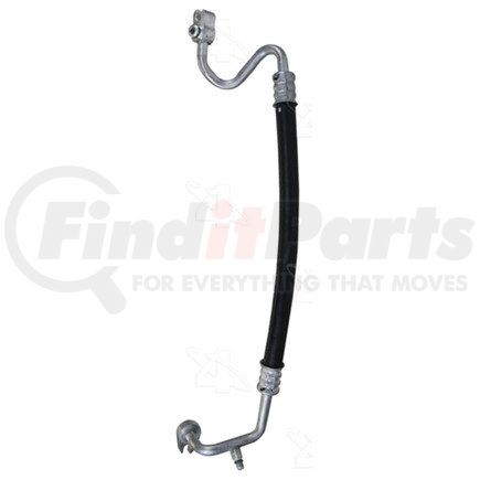 56358 by FOUR SEASONS - Discharge Line Hose Assembly