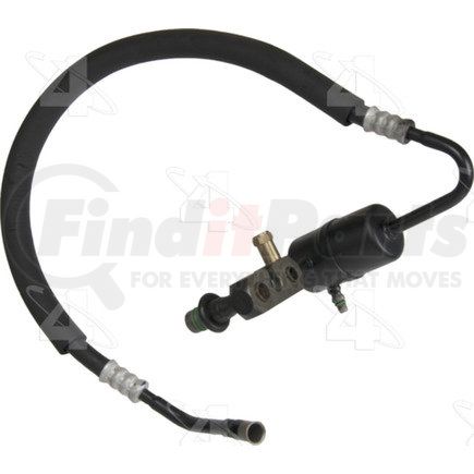 56381 by FOUR SEASONS - Discharge & Suction Line Hose Assembly