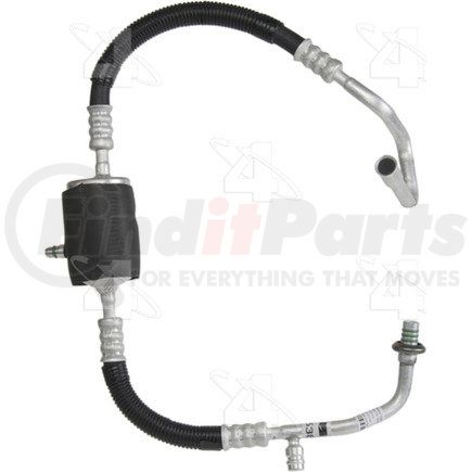 56384 by FOUR SEASONS - Discharge Line Hose Assembly