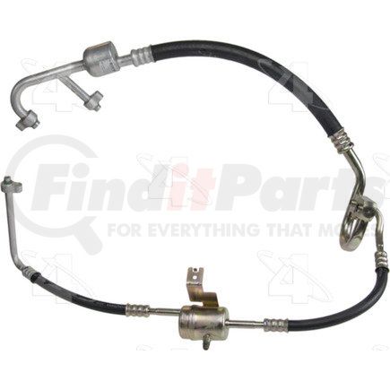 56378 by FOUR SEASONS - Discharge & Suction Line Hose Assembly