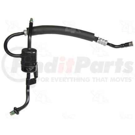 56379 by FOUR SEASONS - Discharge Line Hose Assembly