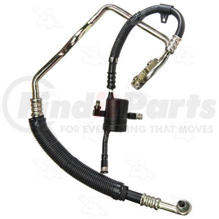 56392 by FOUR SEASONS - Discharge & Suction Line Hose Assembly